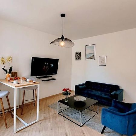 Ze Perfect Place - Confortable Appartement 2 Chb - Asc - Port - Garibaldi 尼斯 外观 照片