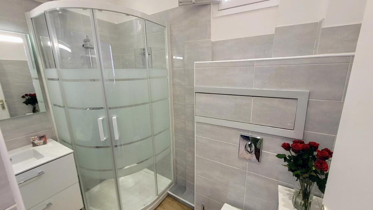 Ze Perfect Place - Confortable Appartement 2 Chb - Asc - Port - Garibaldi 尼斯 外观 照片