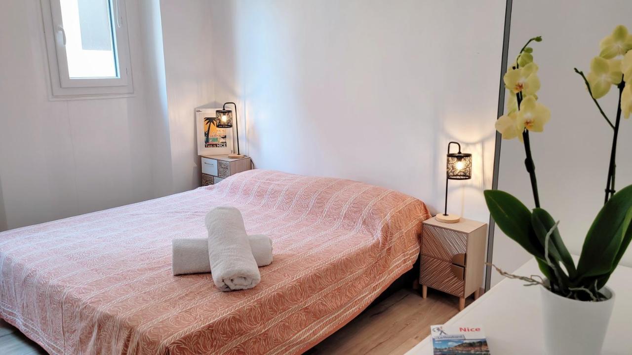 Ze Perfect Place - Confortable Appartement 2 Chb - Asc - Port - Garibaldi 尼斯 外观 照片