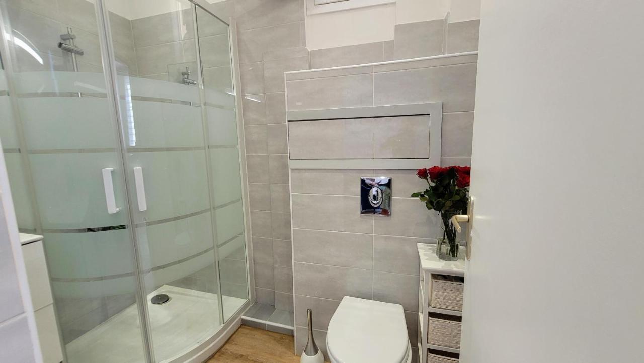 Ze Perfect Place - Confortable Appartement 2 Chb - Asc - Port - Garibaldi 尼斯 外观 照片